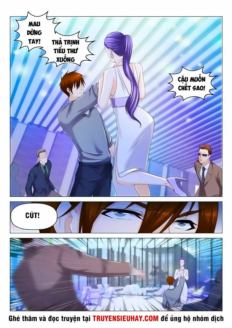 Trọng Sinh Đô Thị Tu Tiên - Chapter 162 - Page 10