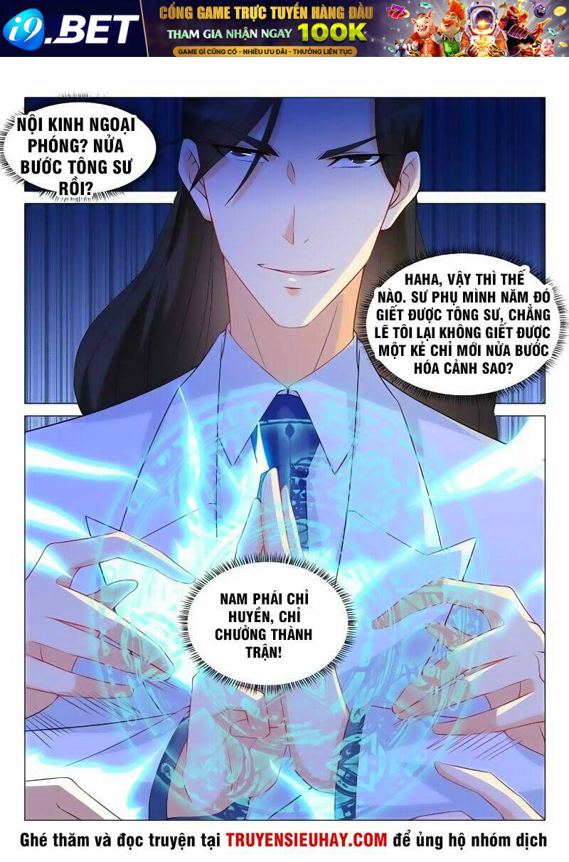 Trọng Sinh Đô Thị Tu Tiên - Chapter 162 - Page 11