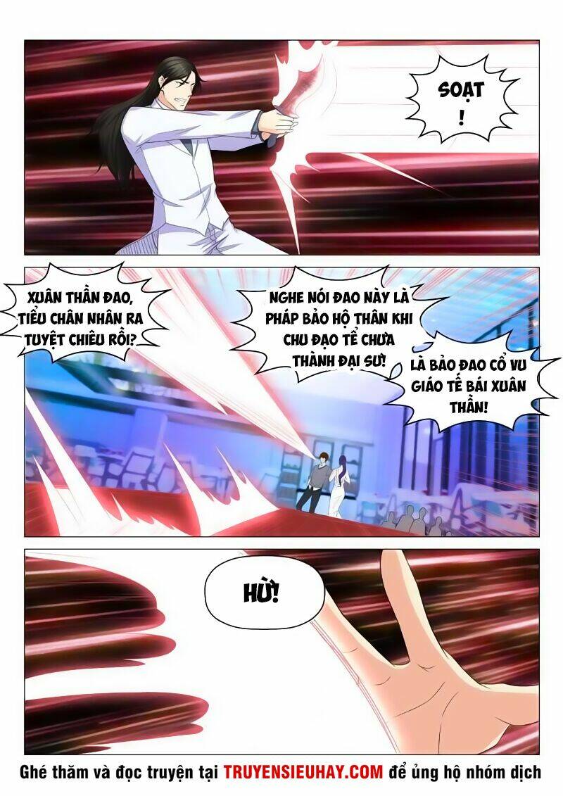 Trọng Sinh Đô Thị Tu Tiên - Chapter 162 - Page 14