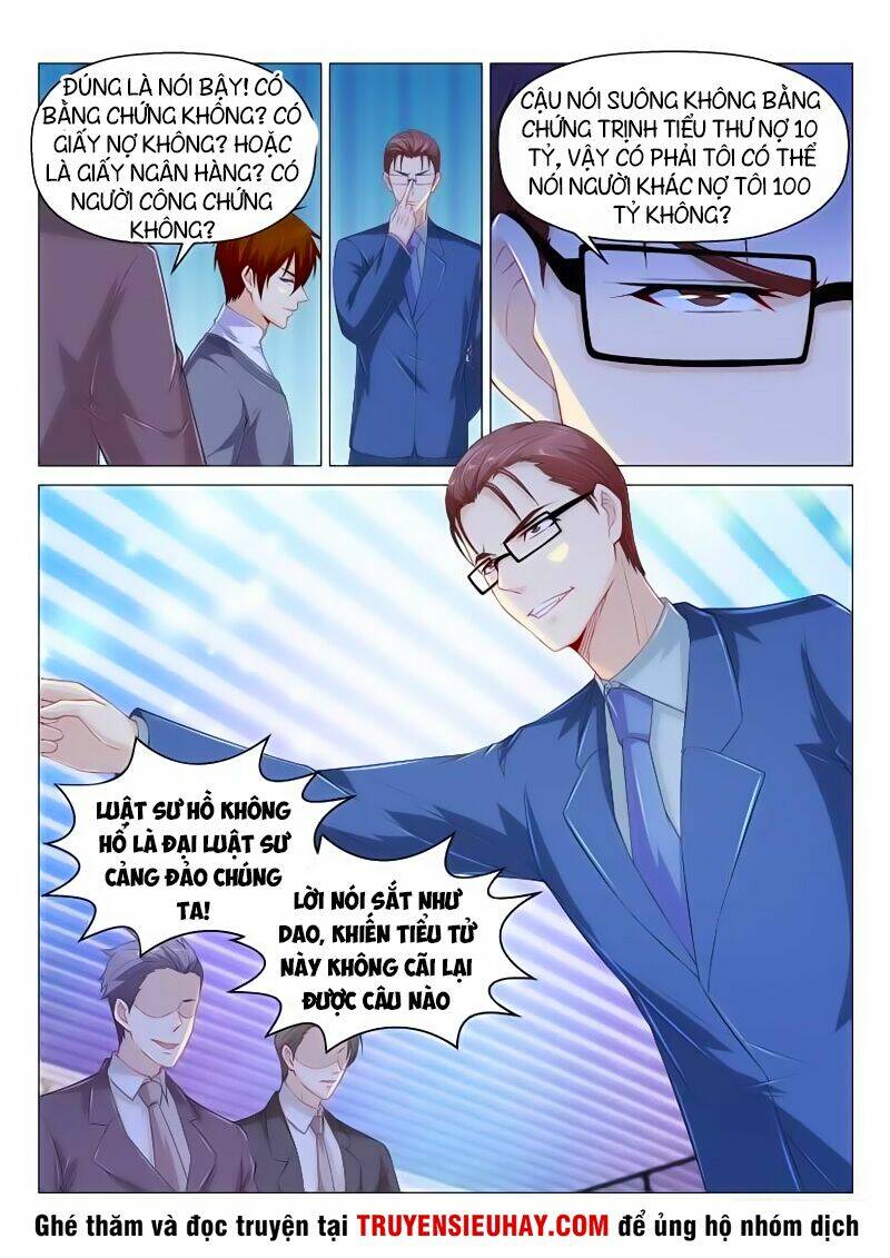 Trọng Sinh Đô Thị Tu Tiên - Chapter 162 - Page 4