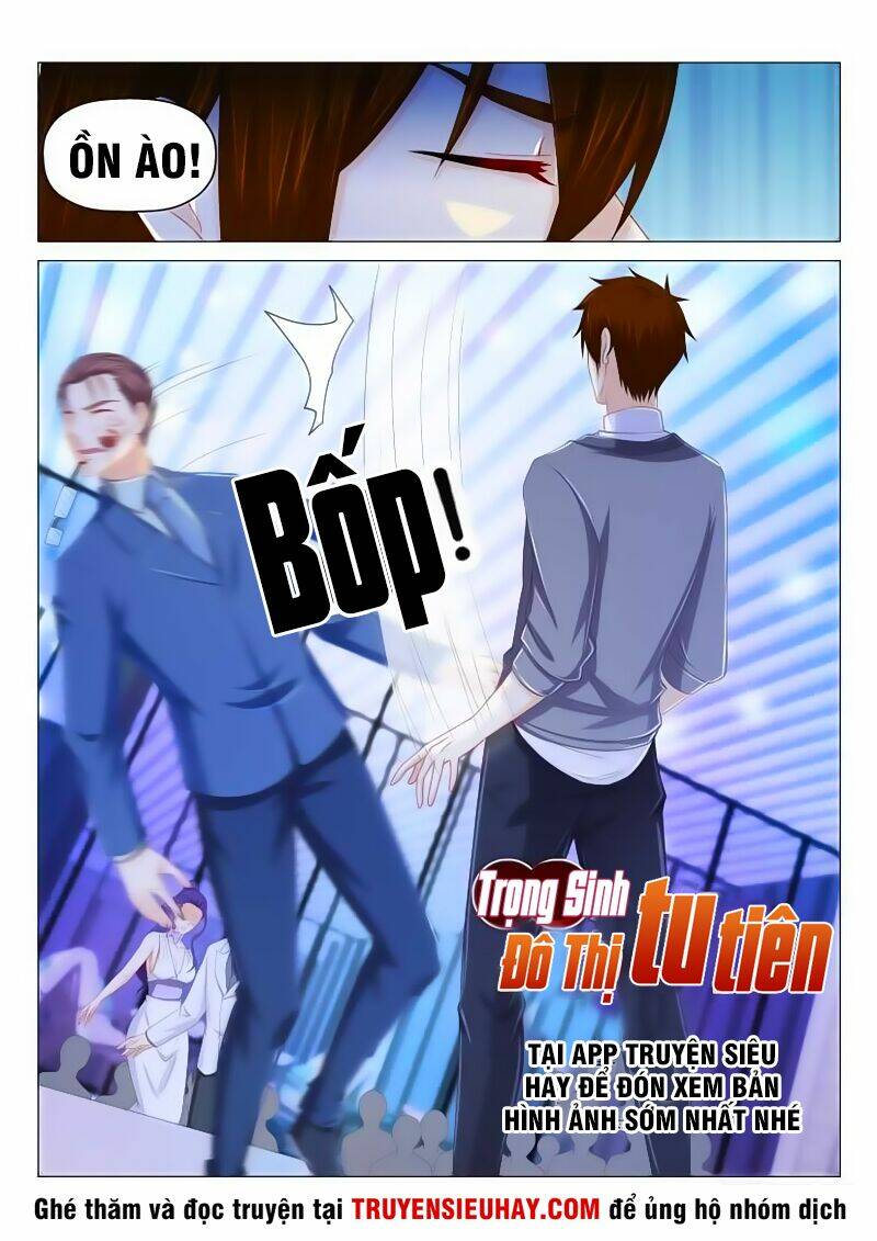 Trọng Sinh Đô Thị Tu Tiên - Chapter 162 - Page 6