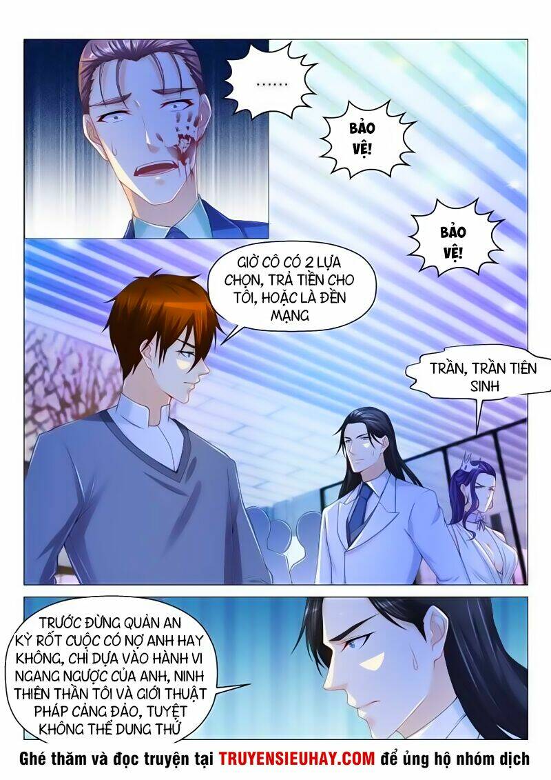 Trọng Sinh Đô Thị Tu Tiên - Chapter 162 - Page 8