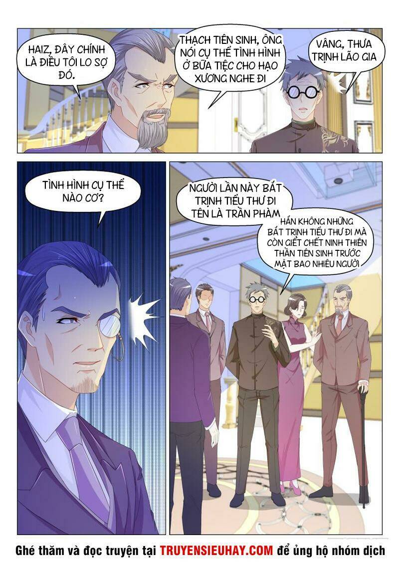 Trọng Sinh Đô Thị Tu Tiên - Chapter 163 - Page 9