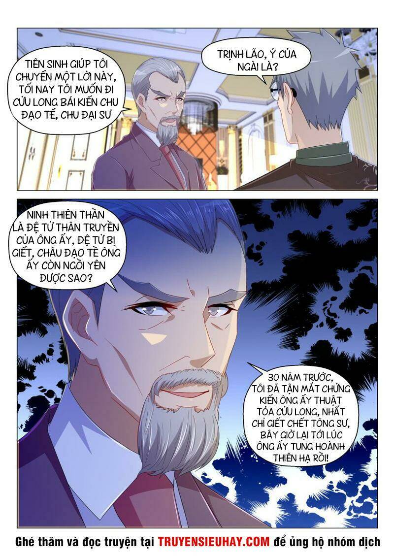 Trọng Sinh Đô Thị Tu Tiên - Chapter 163 - Page 15