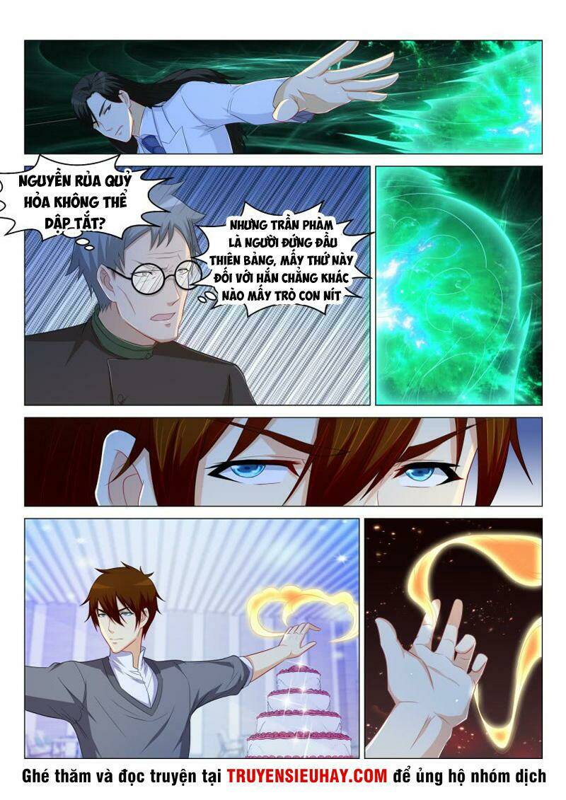 Trọng Sinh Đô Thị Tu Tiên - Chapter 163 - Page 16