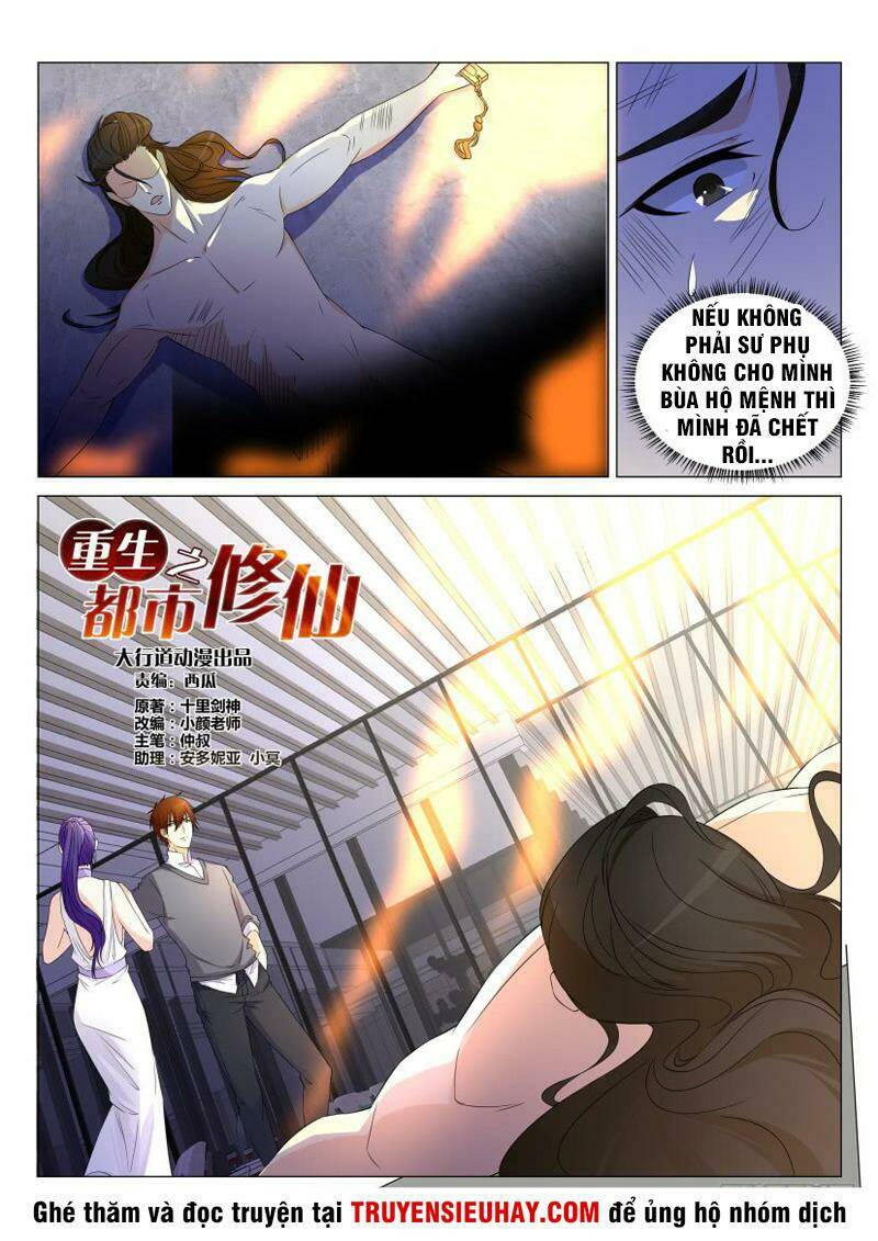 Trọng Sinh Đô Thị Tu Tiên - Chapter 163 - Page 19