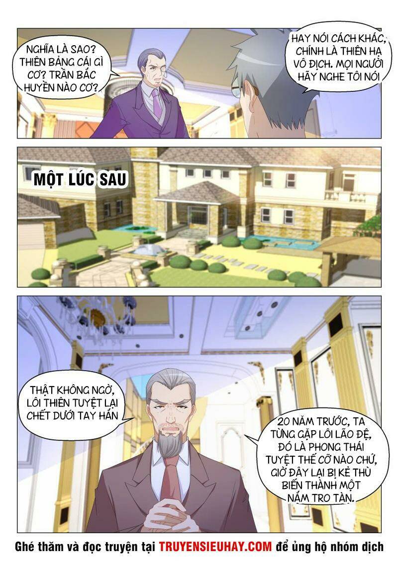 Trọng Sinh Đô Thị Tu Tiên - Chapter 163 - Page 28