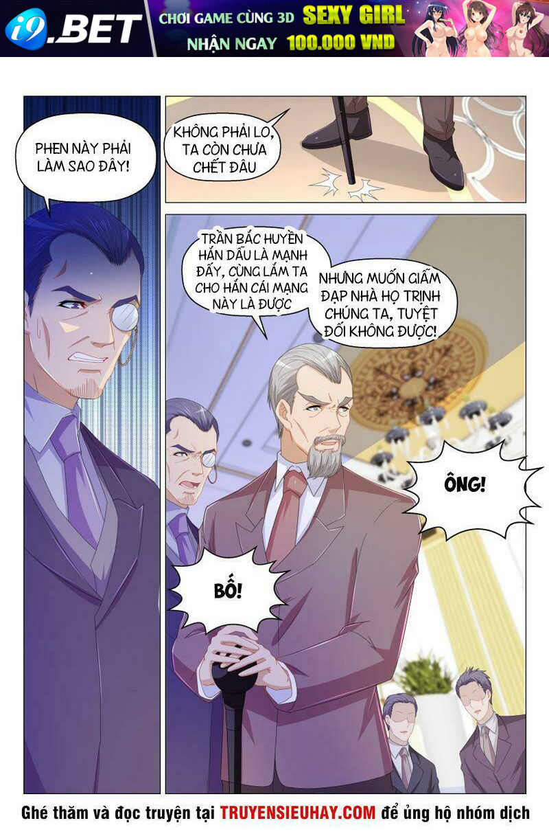 Trọng Sinh Đô Thị Tu Tiên - Chapter 163 - Page 29