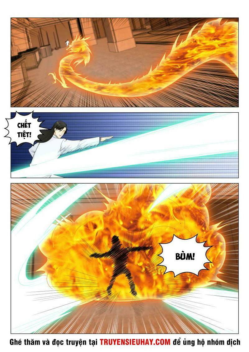 Trọng Sinh Đô Thị Tu Tiên - Chapter 163 - Page 3