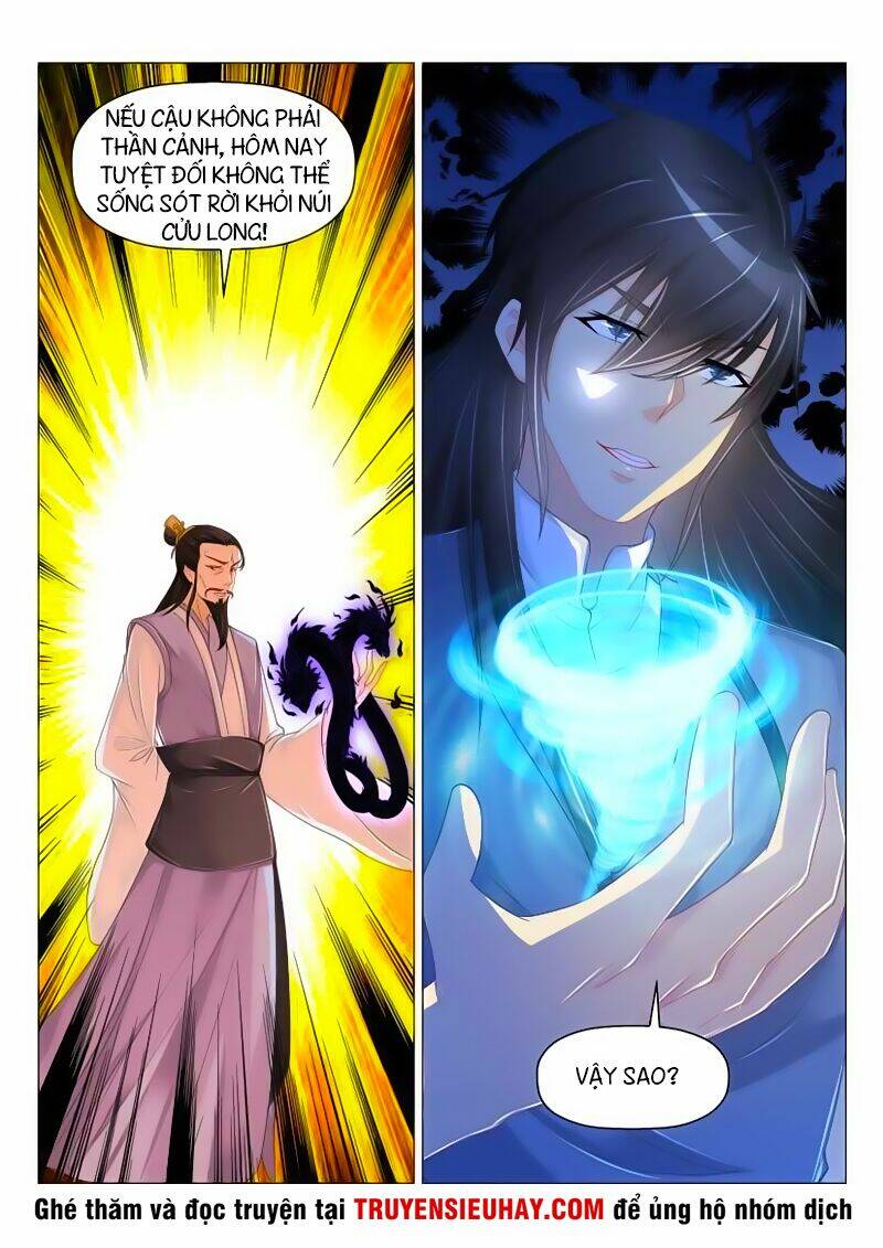 Trọng Sinh Đô Thị Tu Tiên - Chapter 164 - Page 11