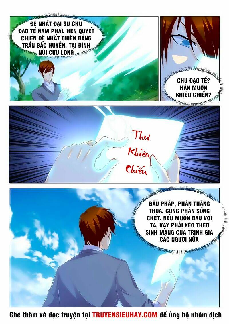Trọng Sinh Đô Thị Tu Tiên - Chapter 164 - Page 4