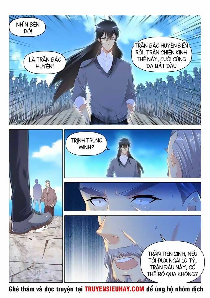 Trọng Sinh Đô Thị Tu Tiên - Chapter 164 - Page 7