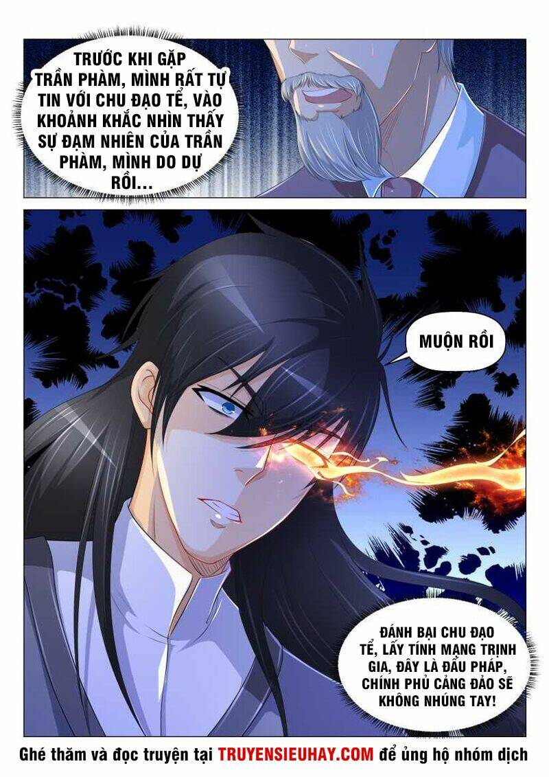 Trọng Sinh Đô Thị Tu Tiên - Chapter 164 - Page 8