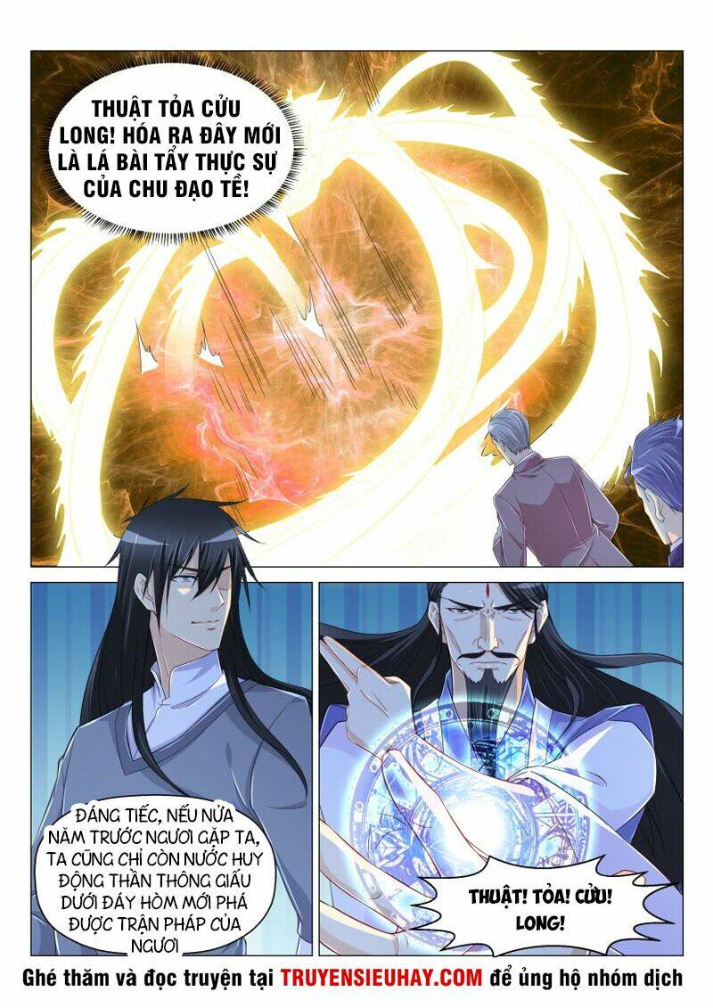 Trọng Sinh Đô Thị Tu Tiên - Chapter 165 - Page 11