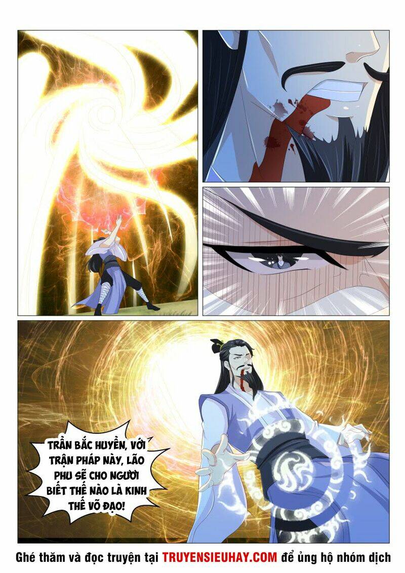 Trọng Sinh Đô Thị Tu Tiên - Chapter 165 - Page 12