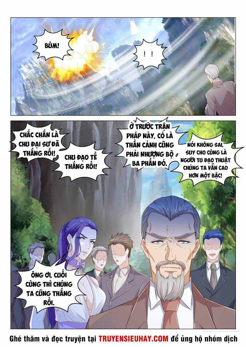 Trọng Sinh Đô Thị Tu Tiên - Chapter 165 - Page 14