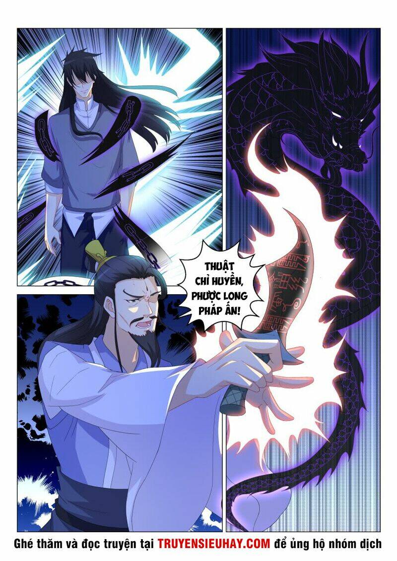 Trọng Sinh Đô Thị Tu Tiên - Chapter 165 - Page 5