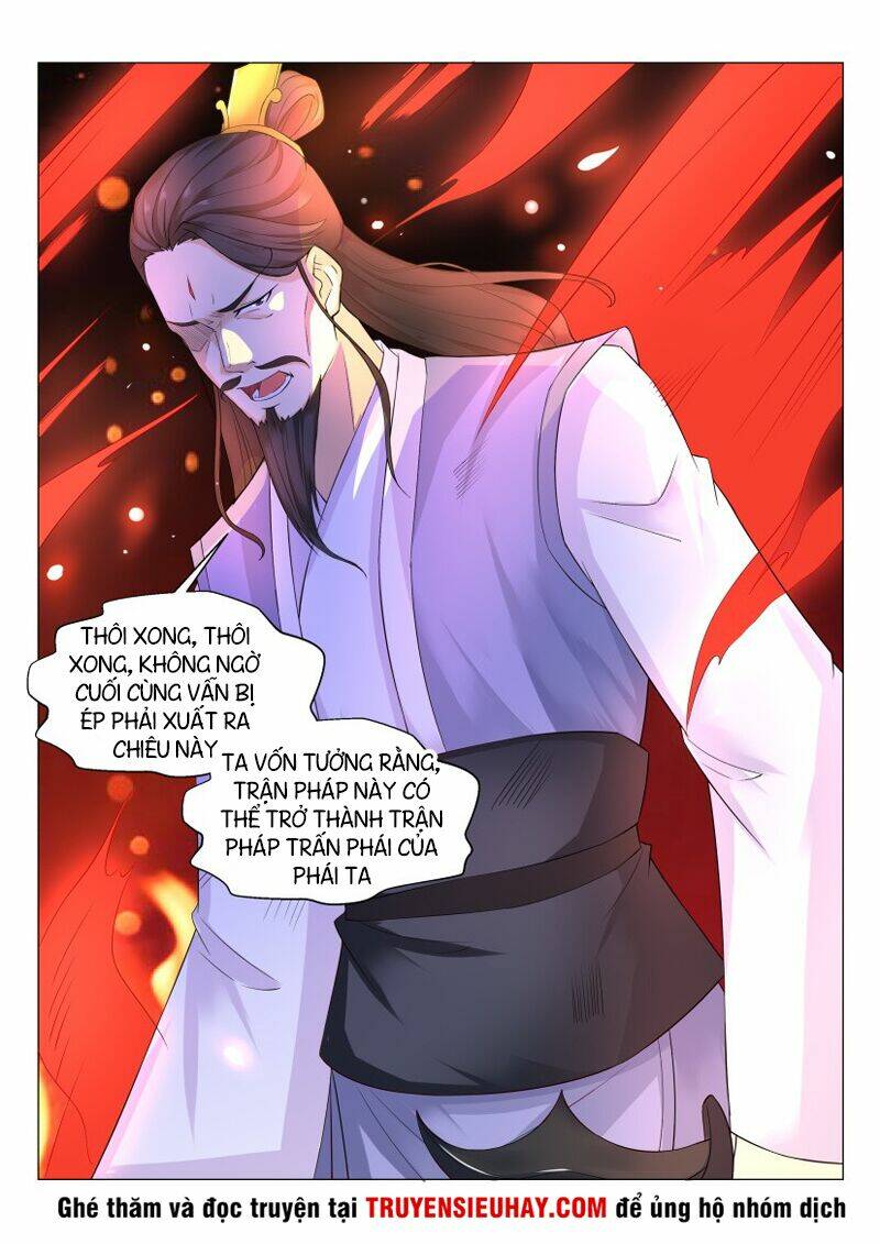 Trọng Sinh Đô Thị Tu Tiên - Chapter 165 - Page 8