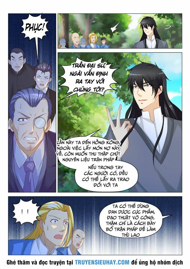 Trọng Sinh Đô Thị Tu Tiên - Chapter 166 - Page 11