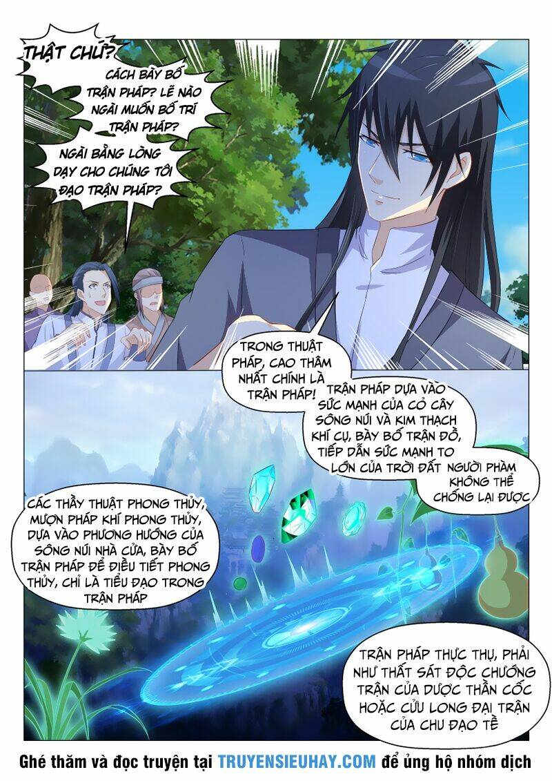 Trọng Sinh Đô Thị Tu Tiên - Chapter 166 - Page 12