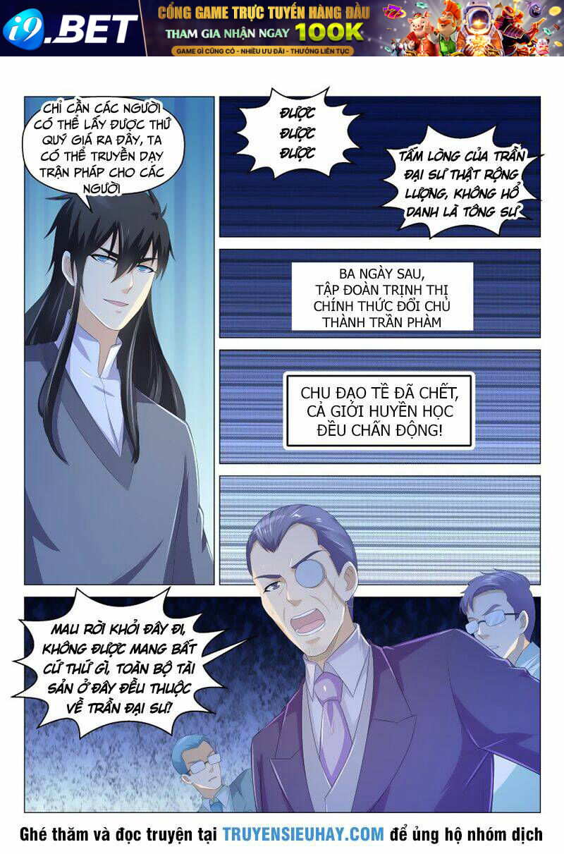 Trọng Sinh Đô Thị Tu Tiên - Chapter 166 - Page 13