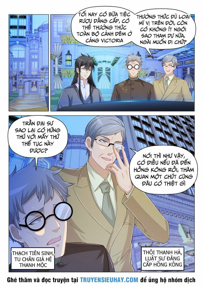 Trọng Sinh Đô Thị Tu Tiên - Chapter 166 - Page 14