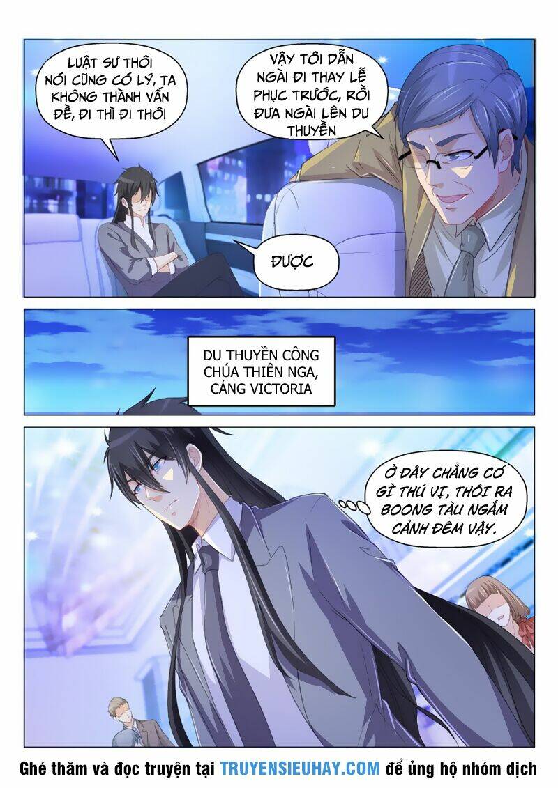 Trọng Sinh Đô Thị Tu Tiên - Chapter 166 - Page 15