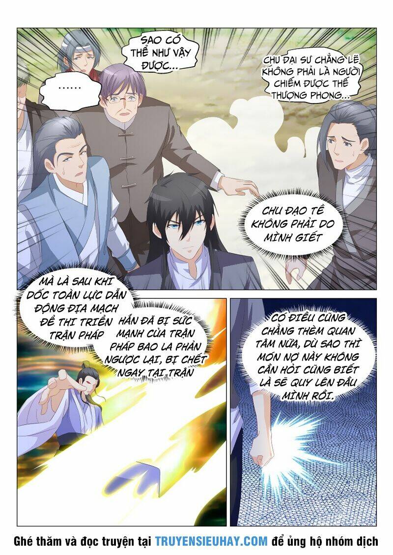 Trọng Sinh Đô Thị Tu Tiên - Chapter 166 - Page 3