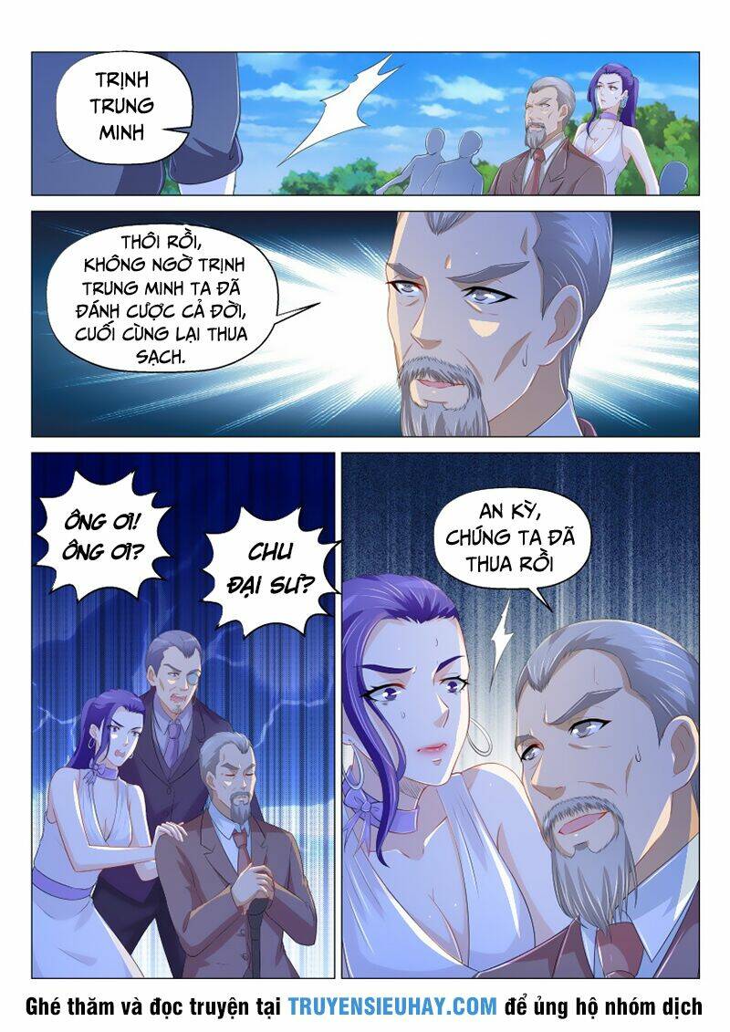 Trọng Sinh Đô Thị Tu Tiên - Chapter 166 - Page 4