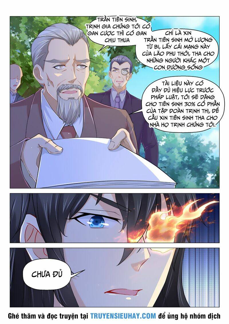 Trọng Sinh Đô Thị Tu Tiên - Chapter 166 - Page 5