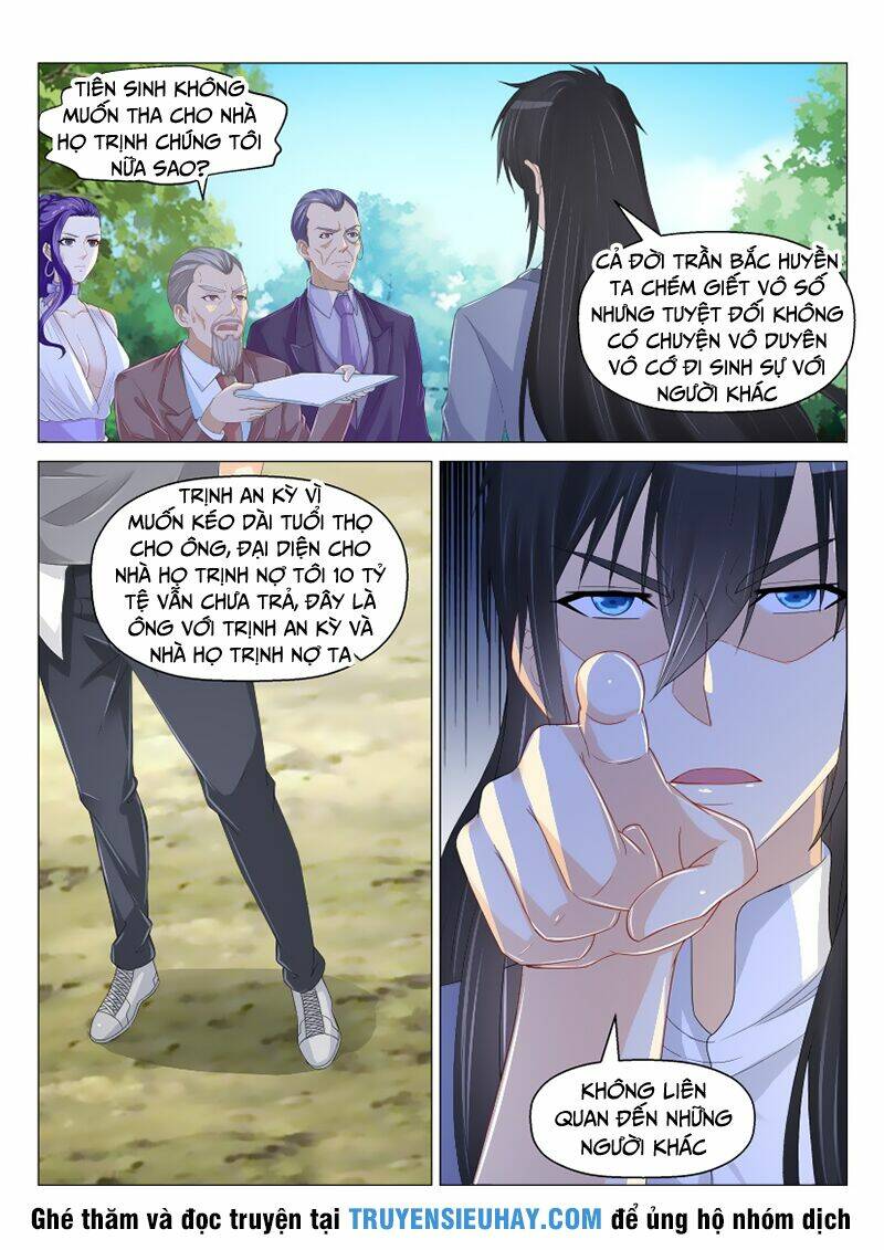 Trọng Sinh Đô Thị Tu Tiên - Chapter 166 - Page 6