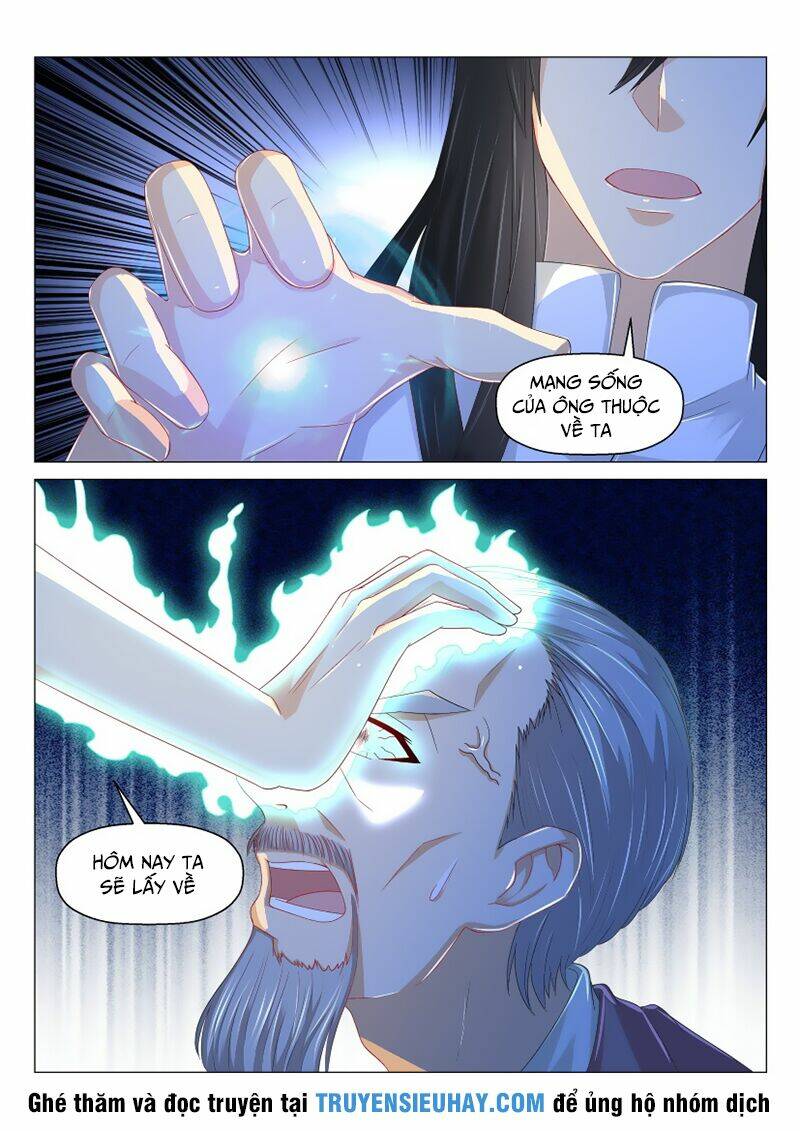 Trọng Sinh Đô Thị Tu Tiên - Chapter 166 - Page 7