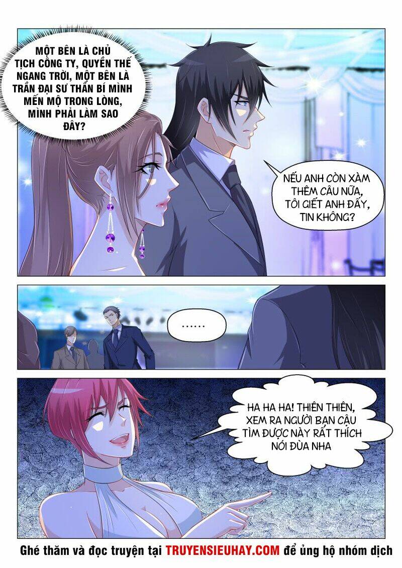 Trọng Sinh Đô Thị Tu Tiên - Chapter 167 - Page 11