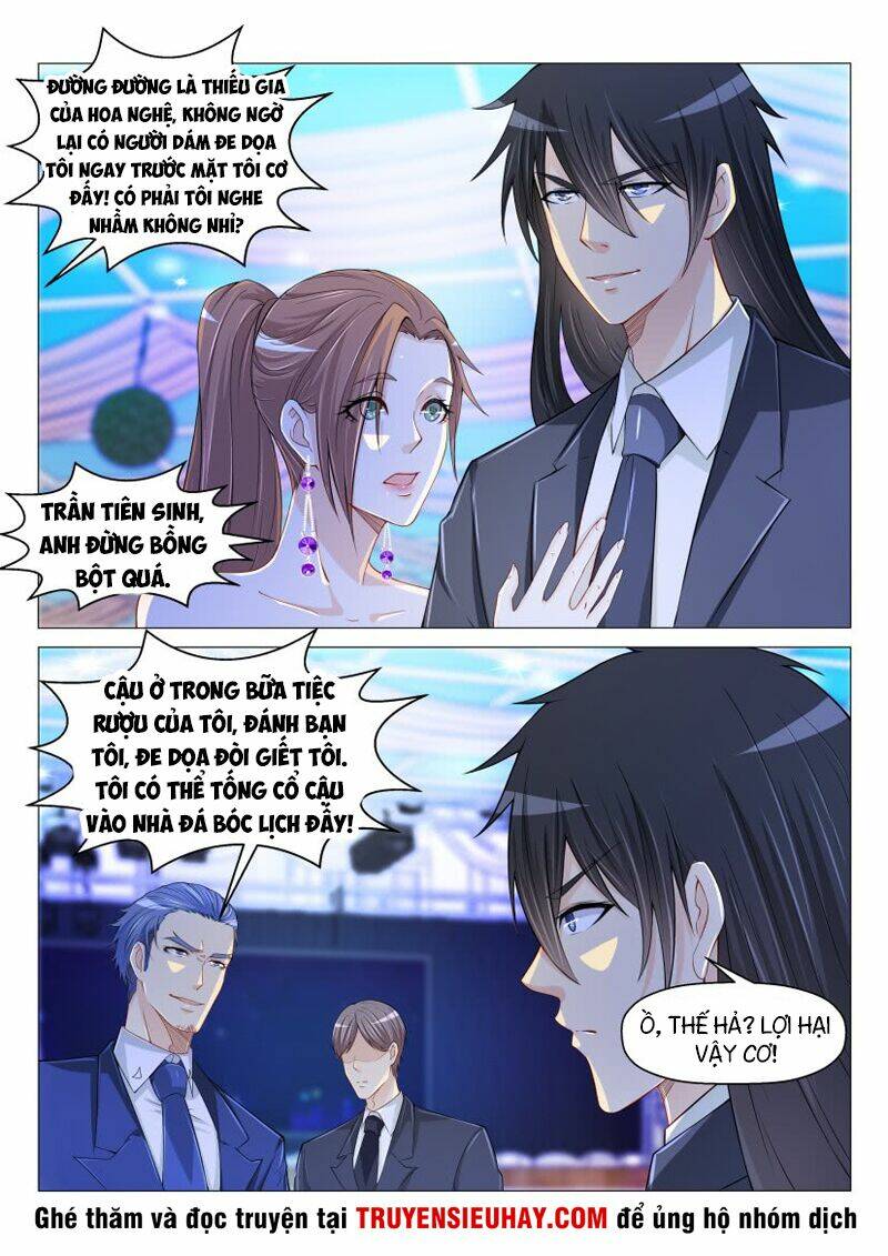 Trọng Sinh Đô Thị Tu Tiên - Chapter 167 - Page 12