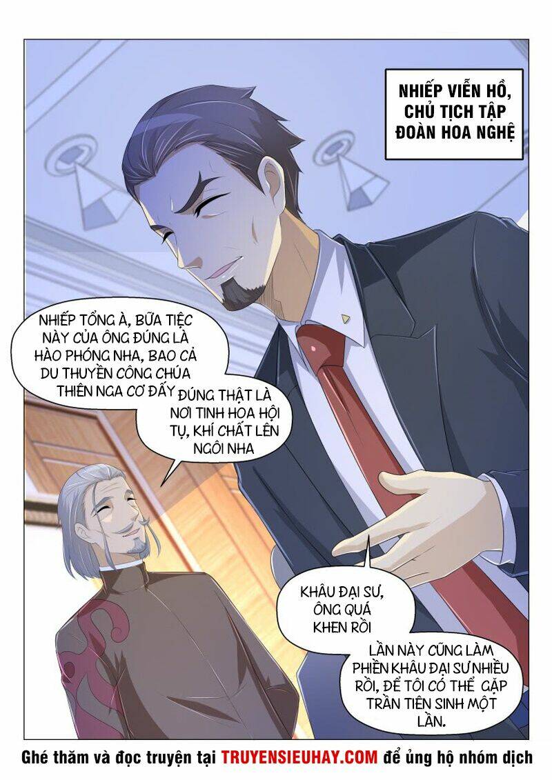 Trọng Sinh Đô Thị Tu Tiên - Chapter 167 - Page 15