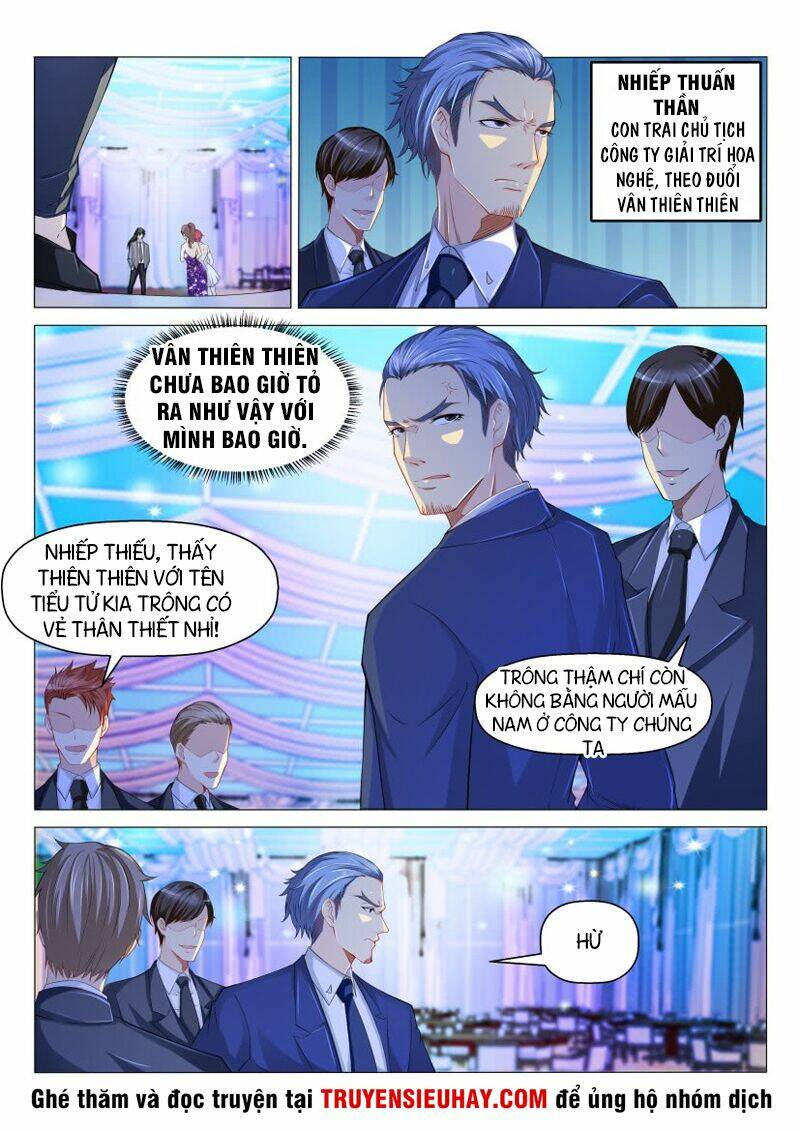 Trọng Sinh Đô Thị Tu Tiên - Chapter 167 - Page 4