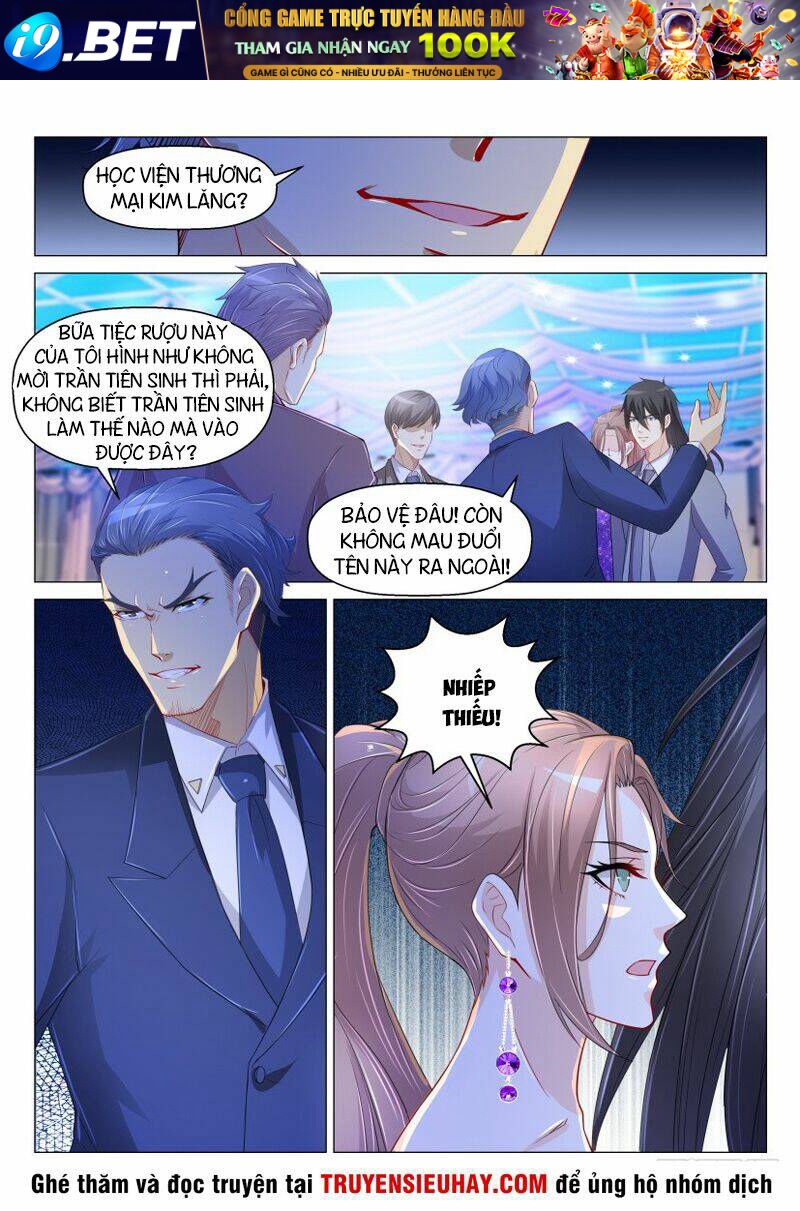 Trọng Sinh Đô Thị Tu Tiên - Chapter 167 - Page 8