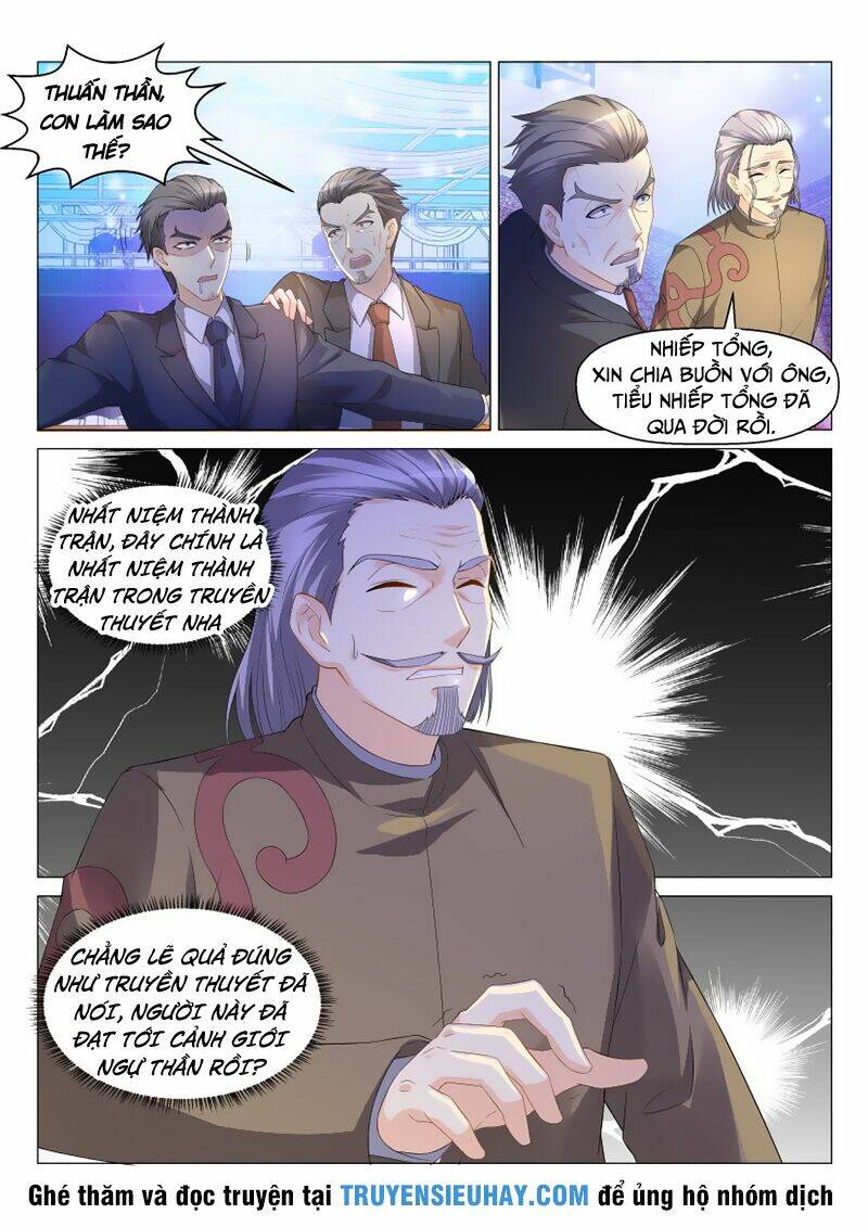 Trọng Sinh Đô Thị Tu Tiên - Chapter 168 - Page 12