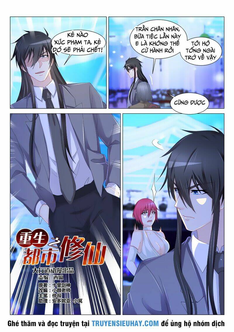 Trọng Sinh Đô Thị Tu Tiên - Chapter 168 - Page 14