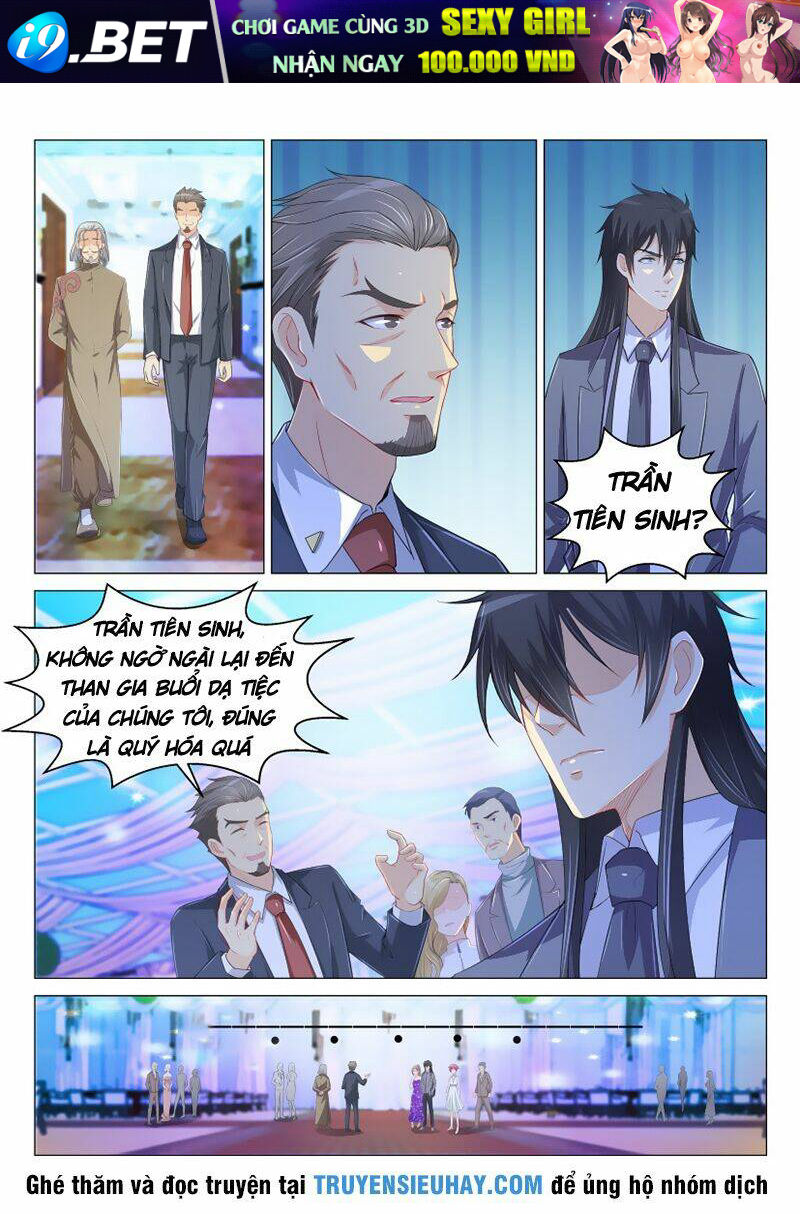 Trọng Sinh Đô Thị Tu Tiên - Chapter 168 - Page 3