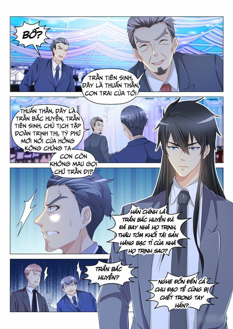 Trọng Sinh Đô Thị Tu Tiên - Chapter 168 - Page 5