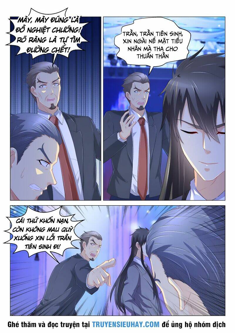 Trọng Sinh Đô Thị Tu Tiên - Chapter 168 - Page 8