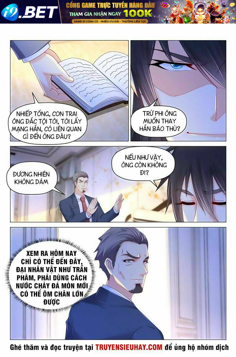 Trọng Sinh Đô Thị Tu Tiên - Chapter 169 - Page 10