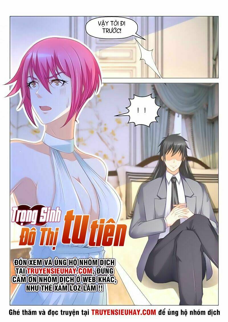 Trọng Sinh Đô Thị Tu Tiên - Chapter 169 - Page 11