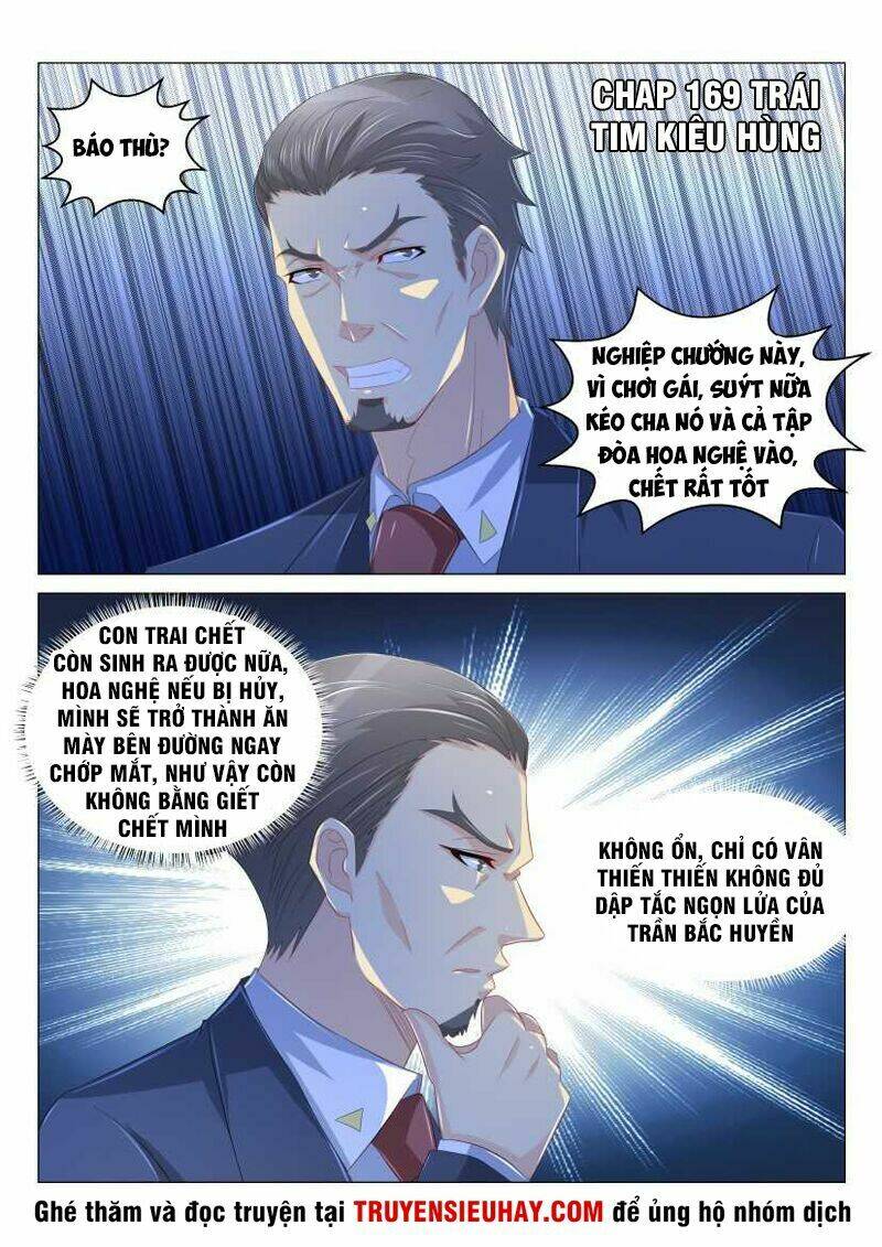 Trọng Sinh Đô Thị Tu Tiên - Chapter 169 - Page 5