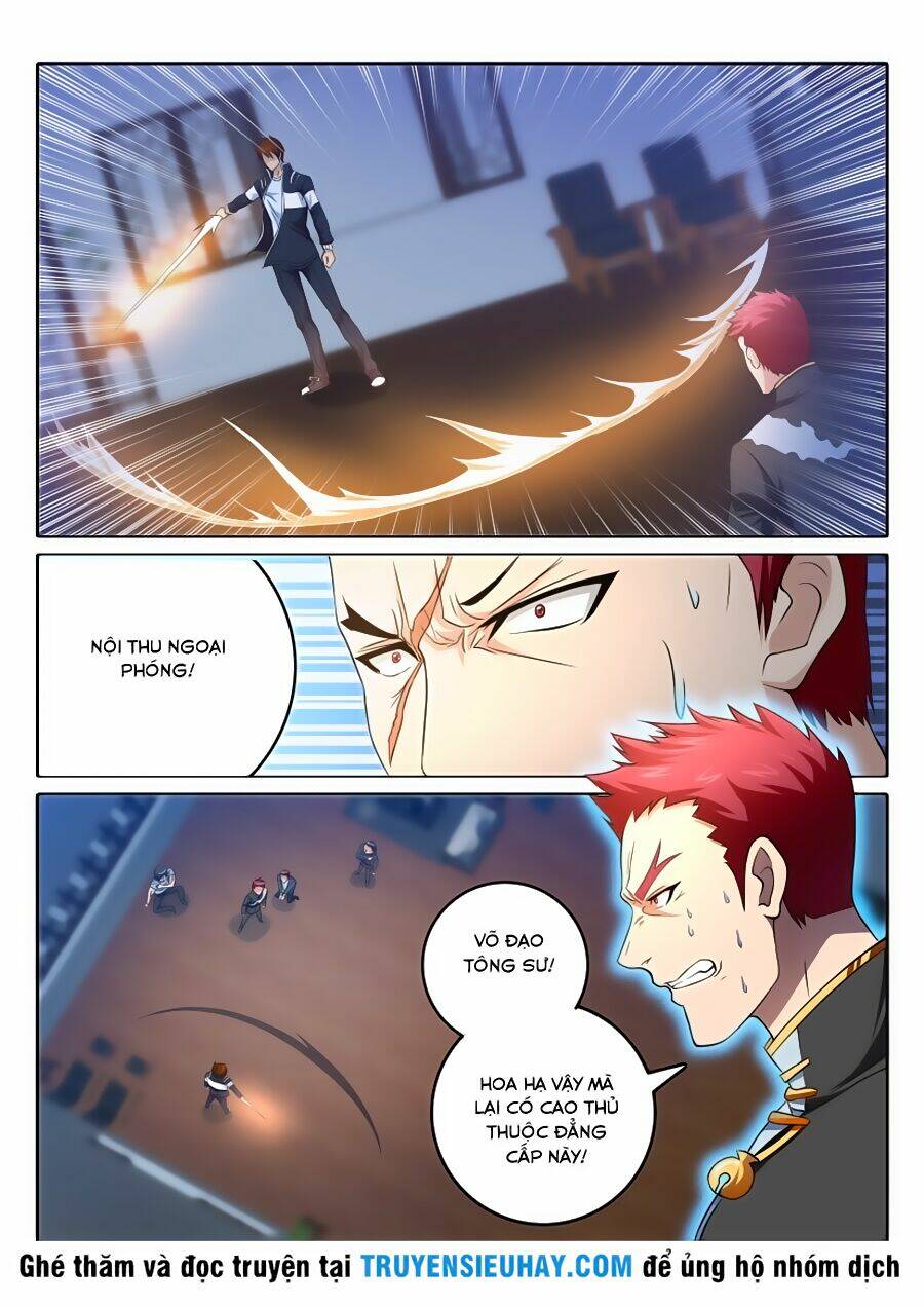 Trọng Sinh Đô Thị Tu Tiên - Chapter 17 - Page 11