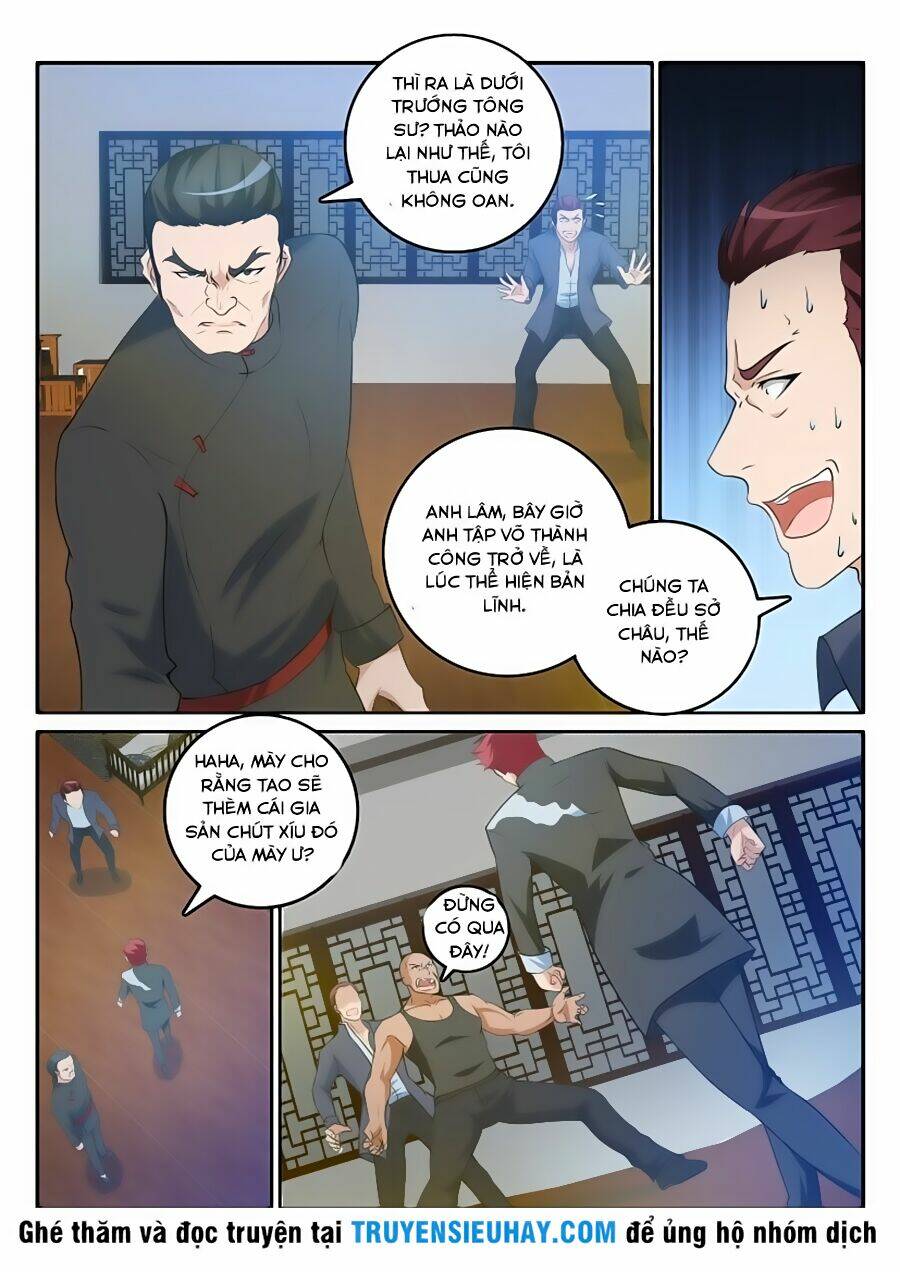 Trọng Sinh Đô Thị Tu Tiên - Chapter 17 - Page 5