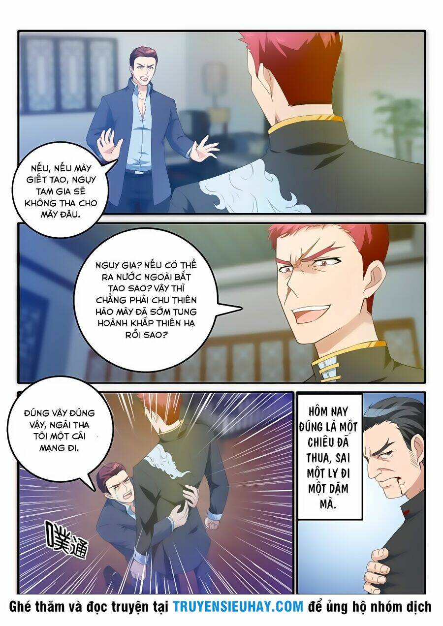 Trọng Sinh Đô Thị Tu Tiên - Chapter 17 - Page 7