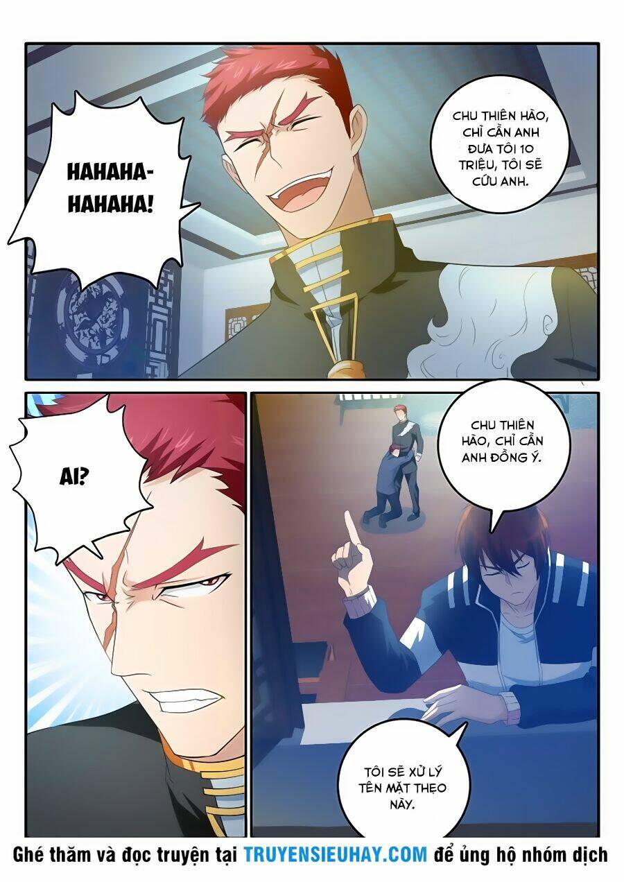 Trọng Sinh Đô Thị Tu Tiên - Chapter 17 - Page 8