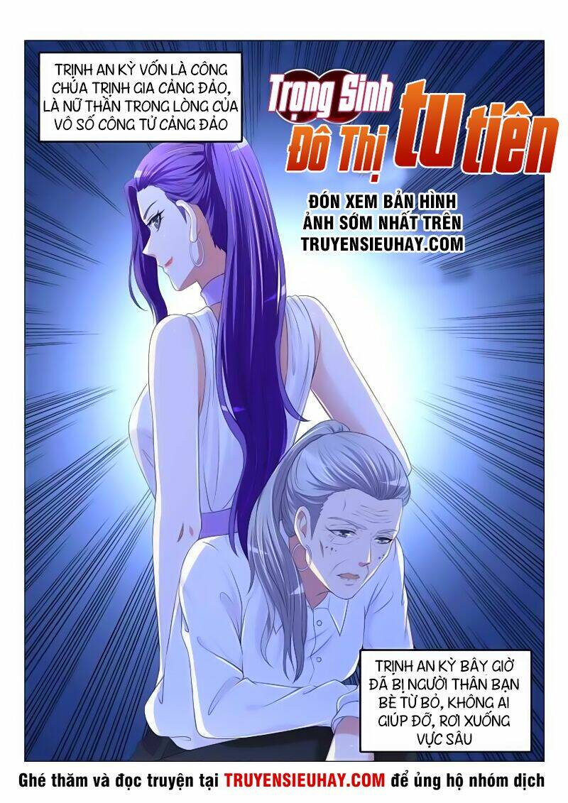Trọng Sinh Đô Thị Tu Tiên - Chapter 170 - Page 10